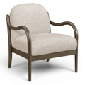 Gwyneth Performance Fabric Upholstered Accent Chair