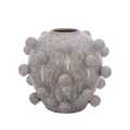 Clio 12 Orb Reactive Ceramic Vase