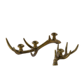 Elegant Antler Candleholder