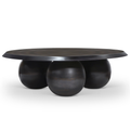 Georgiana Iron Coffee Table