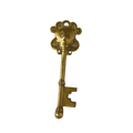 Skeleton Key Decorative Object Set of 4