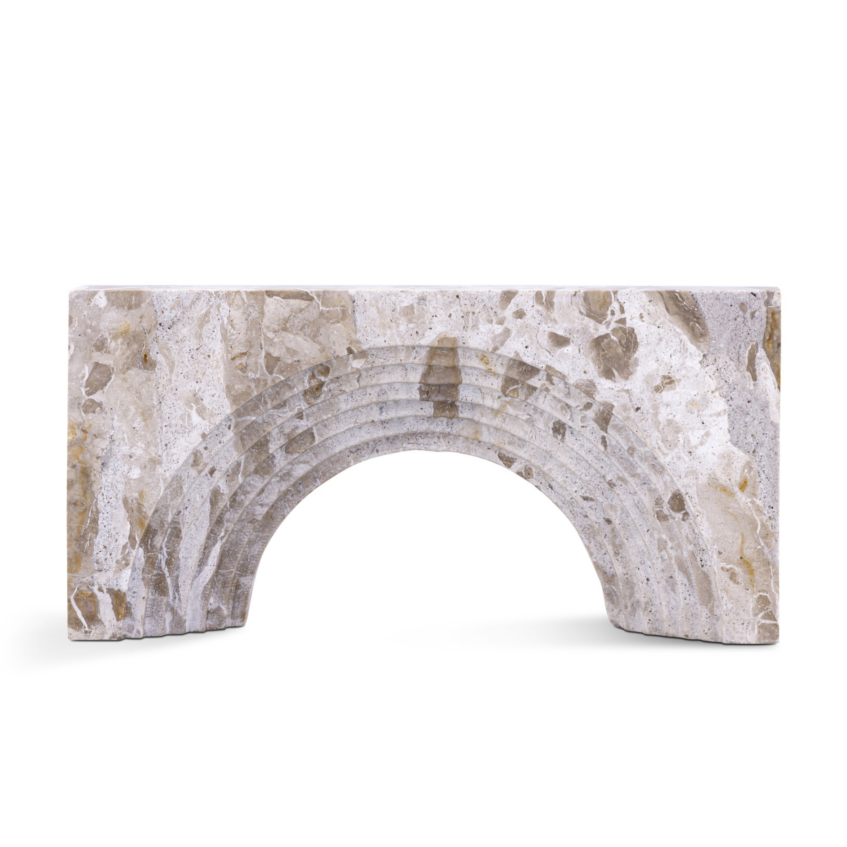 Catherine Genuine Marble Decorative Object