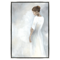 White Gown