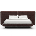 Overlap Dark Bed