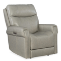 Carroll Power Recliner with Power Headrest & Lumbar
