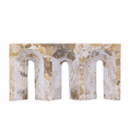 Demetrius Genuine Marble Decorative Object