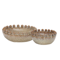 Tera Reactive Ceramic Bowl Set Of 2