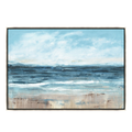 White Crashing Waves