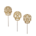 Careta Plant Sticks - Set of 3