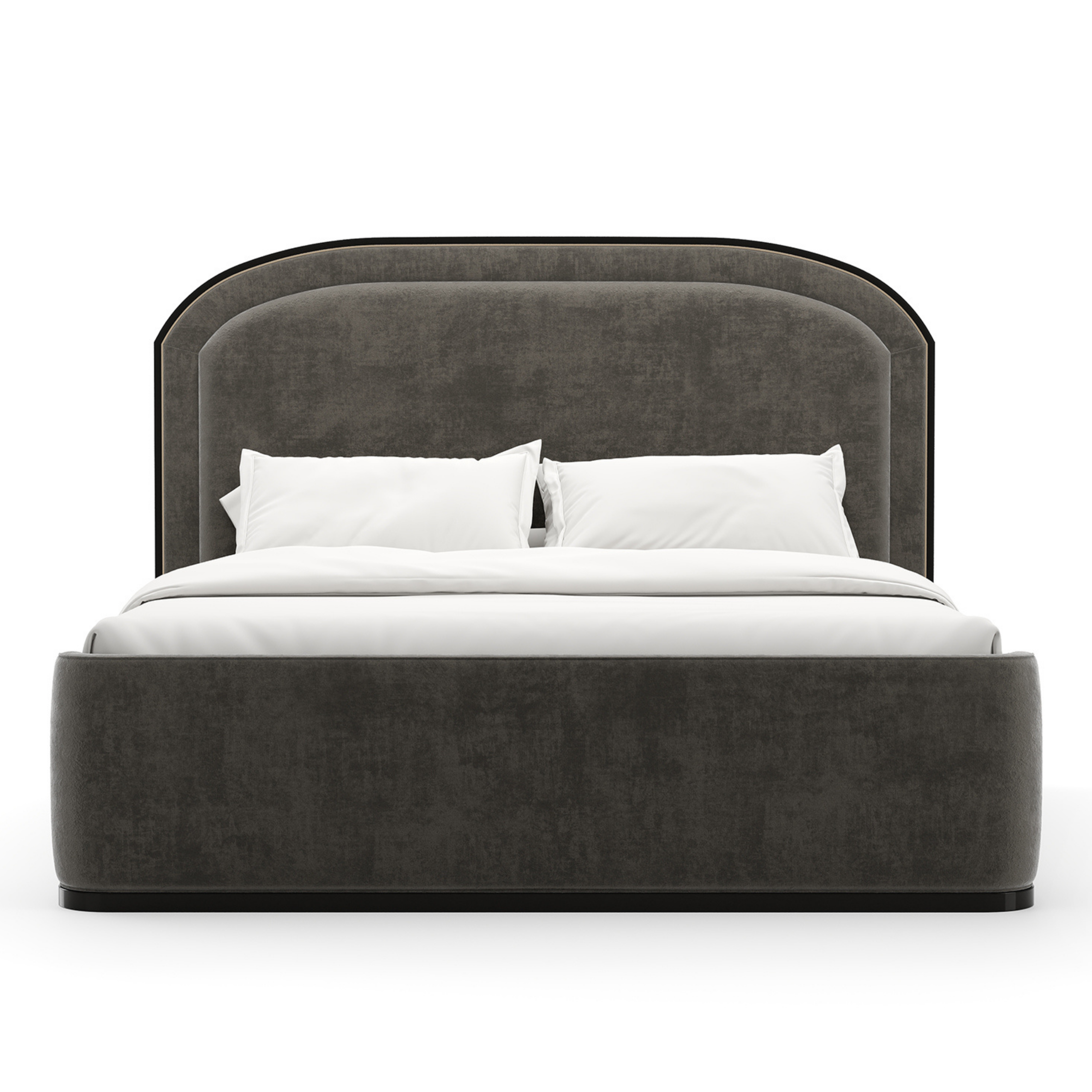 Wanderlust Kg Bed Pewter