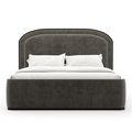 Wanderlust Kg Bed Pewter
