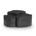 Bellamira Iron Coffee Table