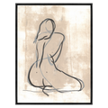 Curvy and Still