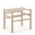 Rosalba Vegan Leather Upholstered Bench