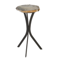 Agate Side Table