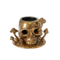 Cranium Pot