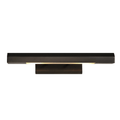 Nea 4.5" Height Wall Sconces, Plated Dark Bronze