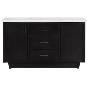 Sherry Marble Top Dining Sideboard Server