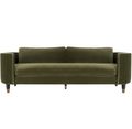 Winford Velvet Sofa