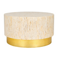 Scarlett Round Coffee Table