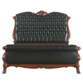 Dresden Eastern King Bed in Black