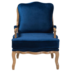 Jules French Accent Chair