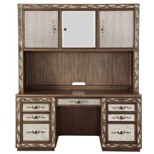Orianne Desk with Hutch
