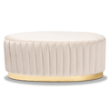 Kirana Upholstered Ottoman