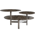 Nez Cocktail Table