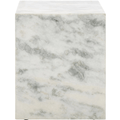 Katharina Marble Plinth Accent Table