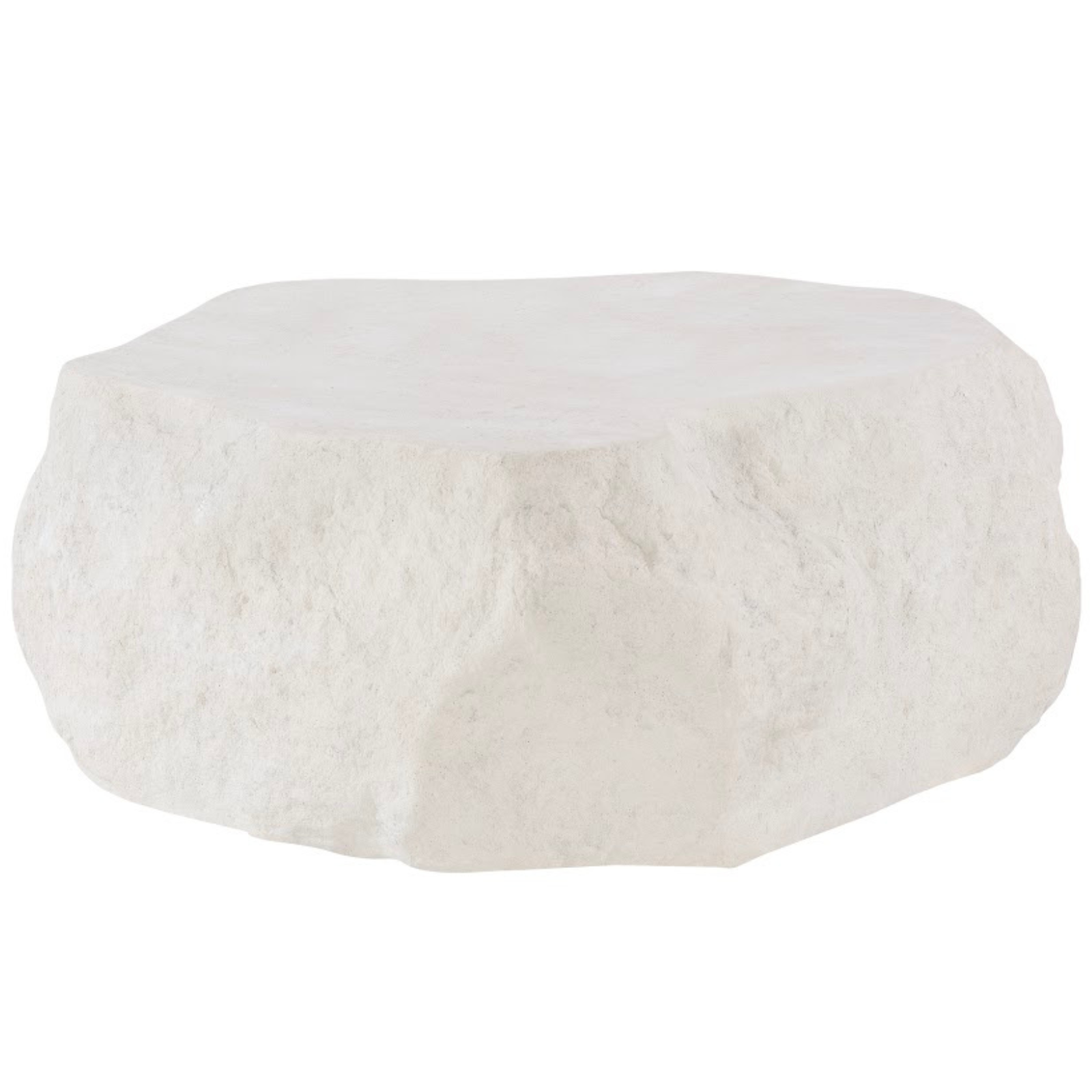 Quarry Coffee Table in Roman Stone – Organic Design