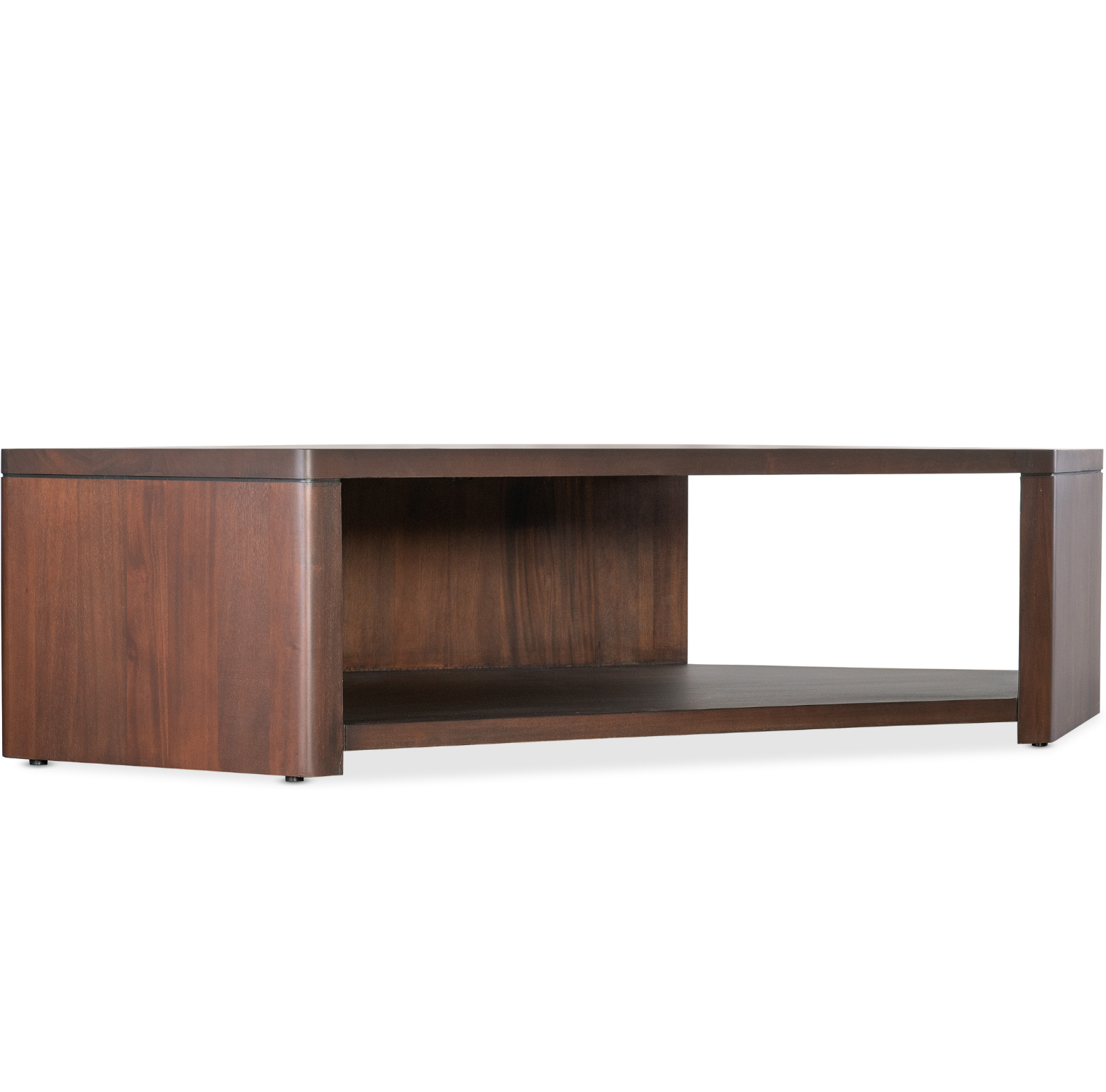 Pacific Modern Rectangular Coffee Table