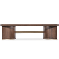 Melange Contours Cocktail Table
