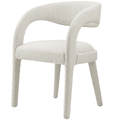Pinnacle Set of 2 Boucle Chair