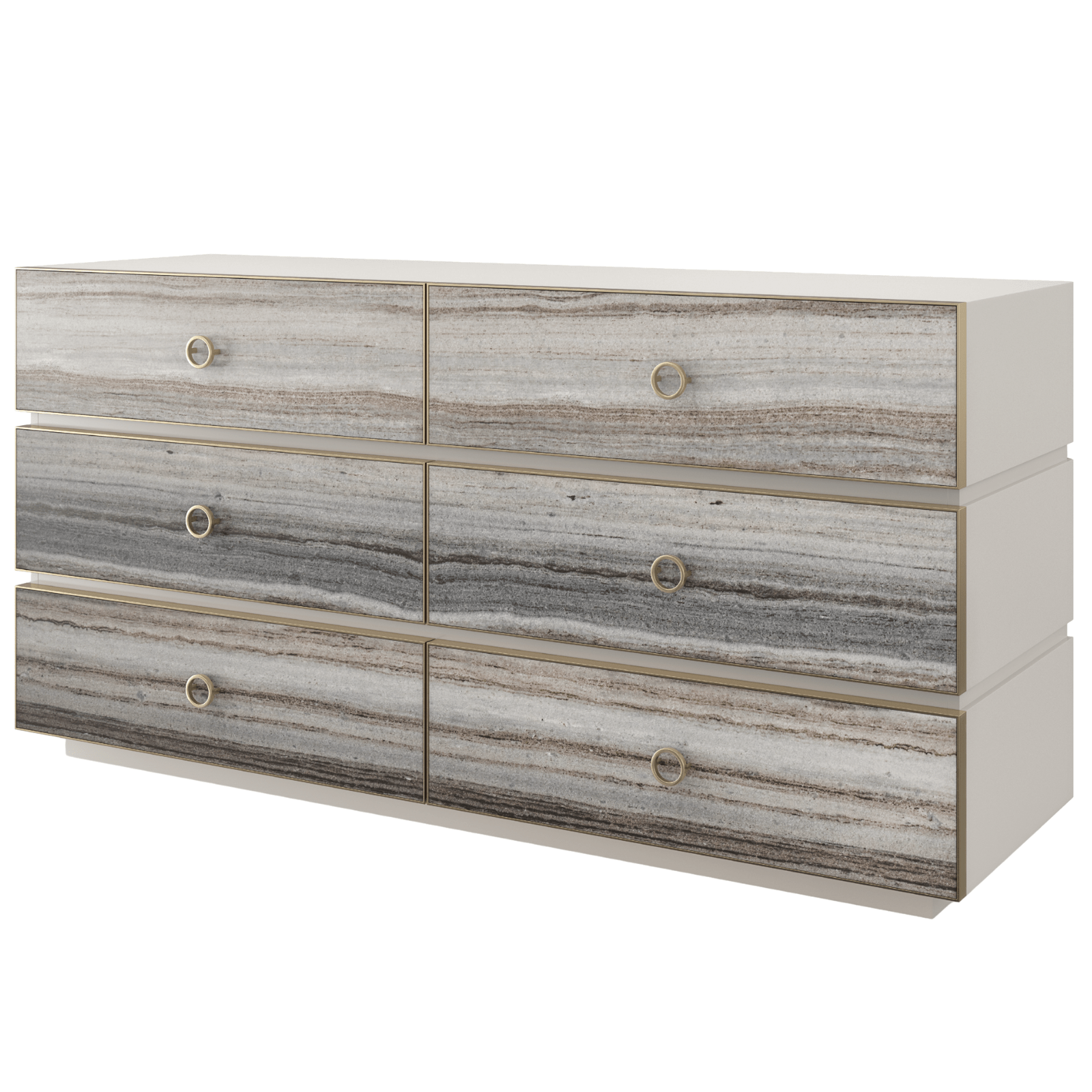 Bedrock Dresser