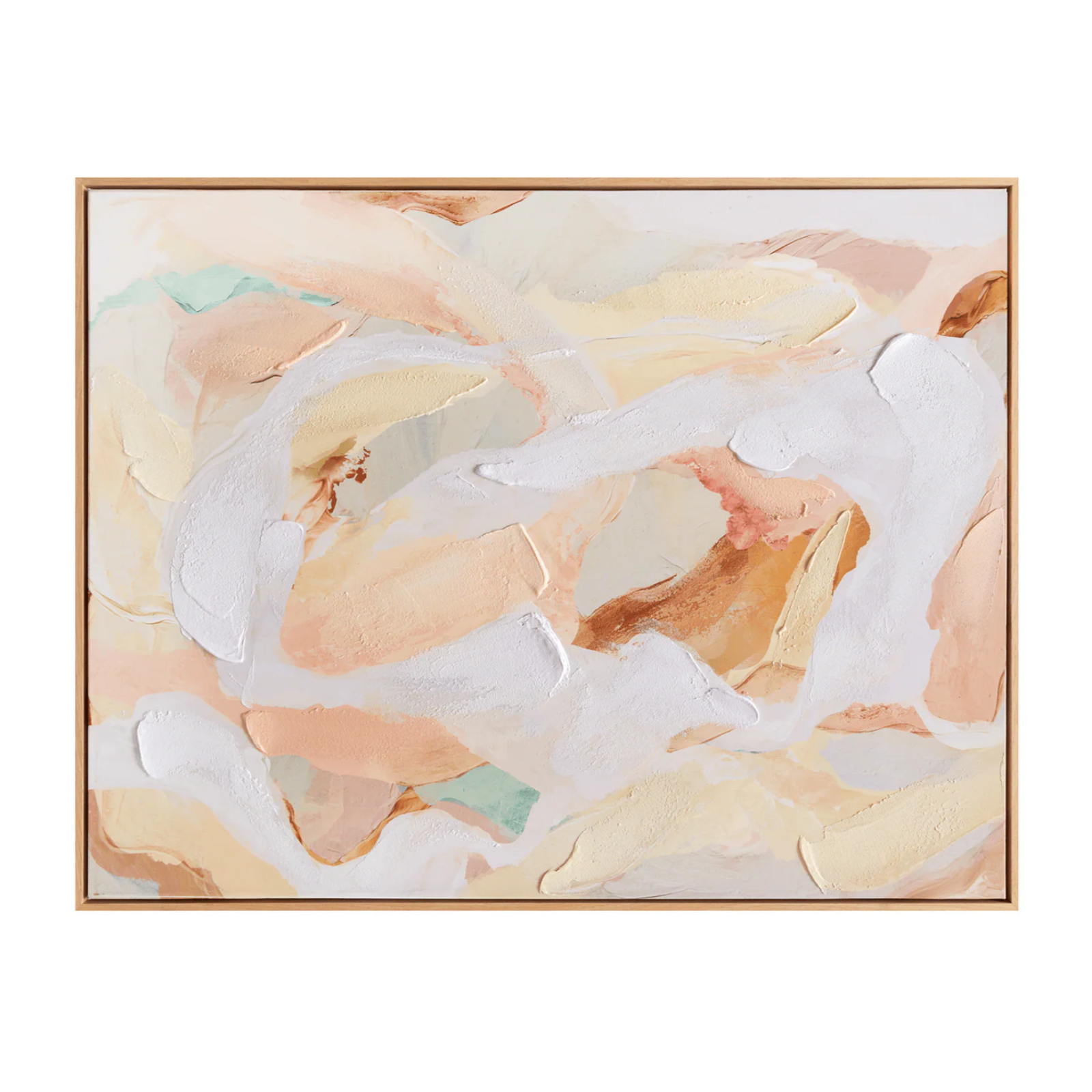 Solace Framed Painting