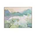 Saison Framed Painting