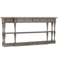 Sanctuary Four-Drawer Console