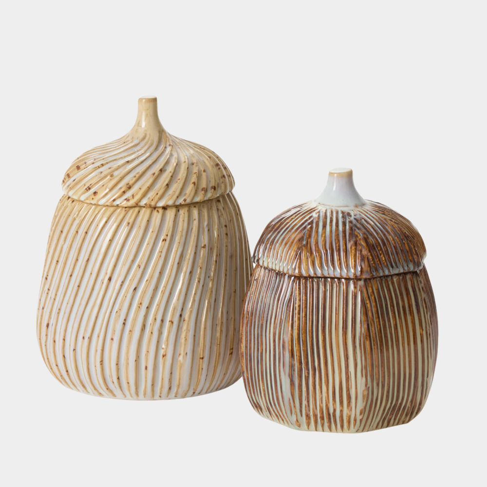 Sweet Birch Canister Set