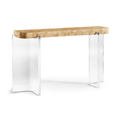 Veil Console Table