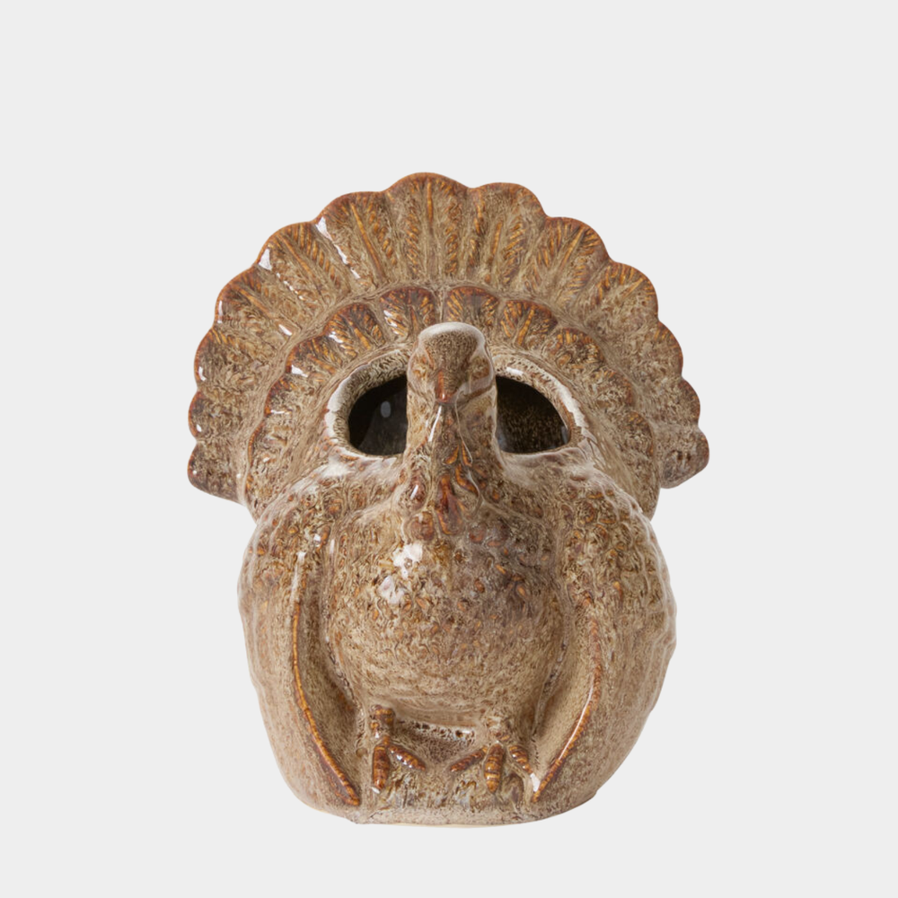 Wild Turkey Pot