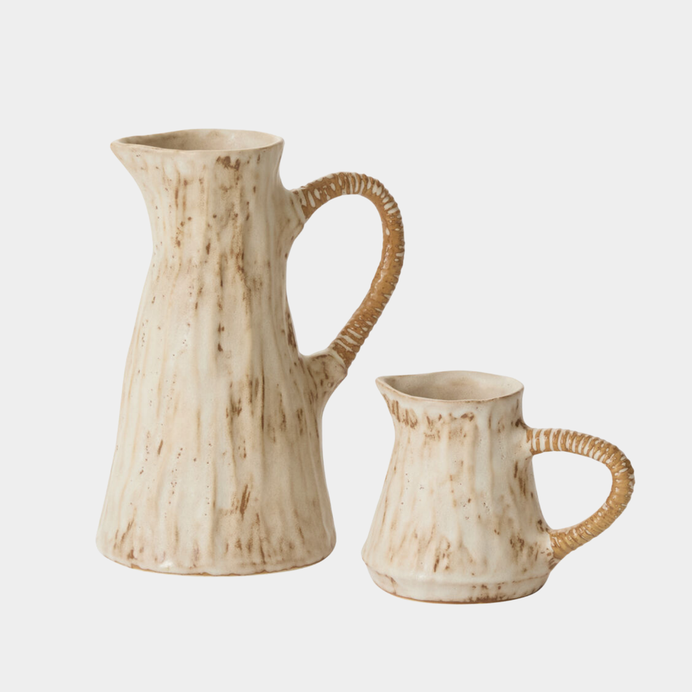 Sycamore Pitcher Set