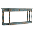 Sanctuary Four-Drawer Thin Console