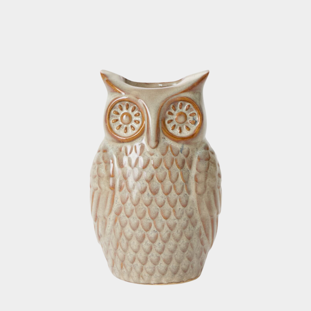 Owl Budvase