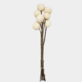 Bunch Bell & Twig Bundle Set of 12