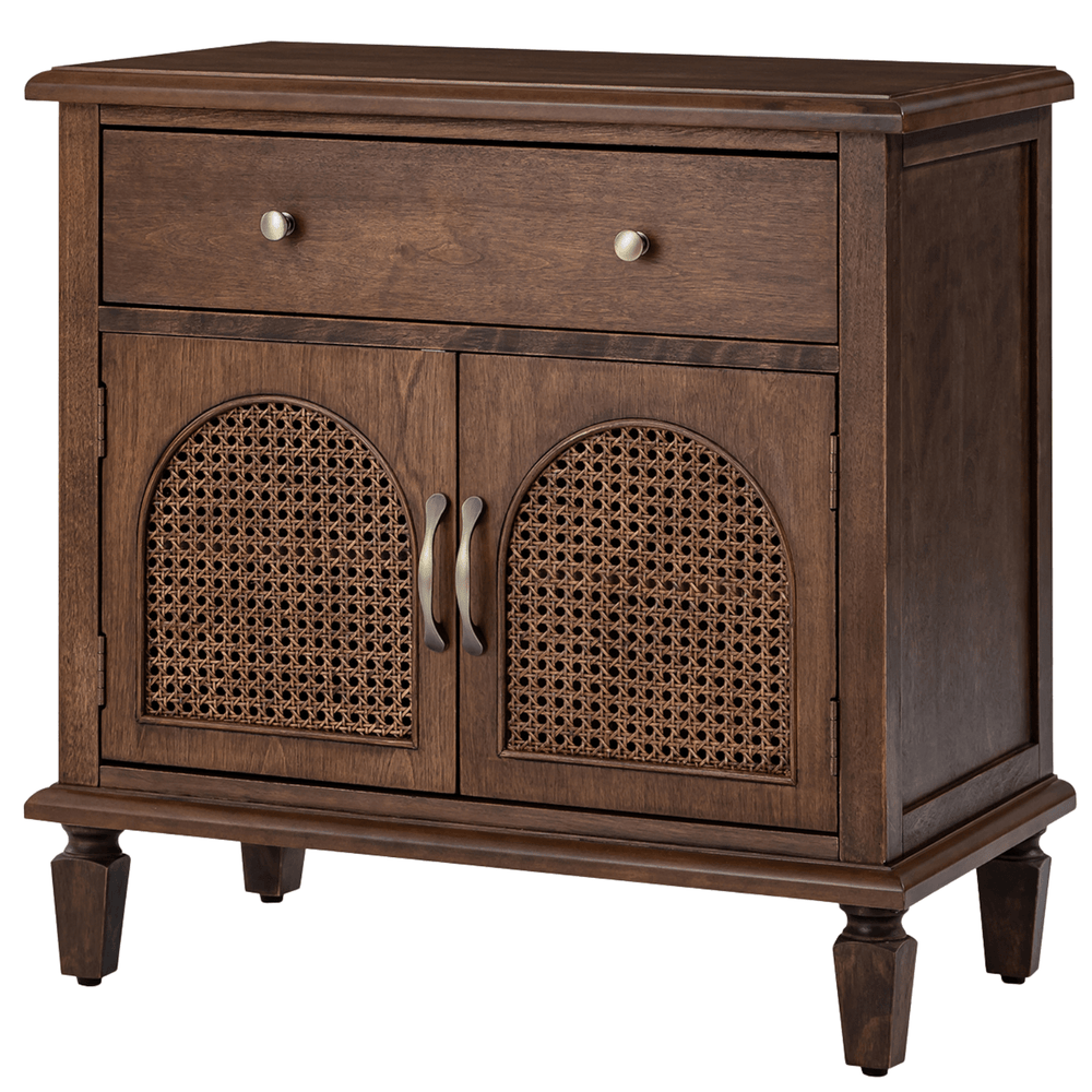 Sebastian Nightstand in Walnut