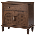 Sebastian Nightstand in Walnut