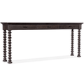 Big Sky Turned Leg Sofa Table