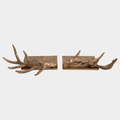 Antler Stocking Holder Set