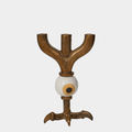Occult Candleholder